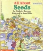 All About Seeds (Do-It-Yourself Science) by…