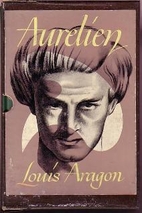 Aurélien by Louis Aragon