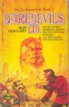 Daredevils, Ltd (Exchameleon, Book 1) by Ron…