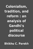 Colonialism, tradition, and reform : an…