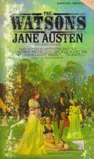 The Watsons by Jane Austen