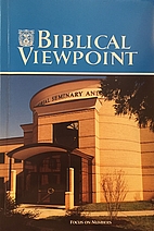 Biblical Viewpoint: Focus on Numbers by BJU…
