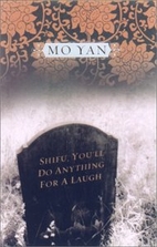Shifu, You'll Do Anything for a Laugh by Mo…