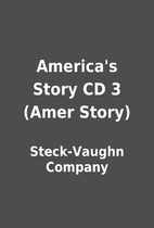 America's Story CD 3 (Amer Story) by…