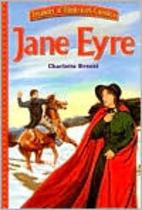 Jane Eyre [adapted - Treasury of Illustrated…