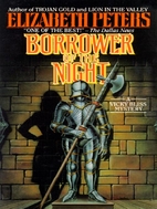 Borrower of the Night by Elizabeth Peters
