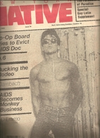 New York Native (Issue #74) AIDS Becomes…