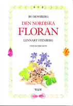 Den nordiska floran by Bo Mossberg