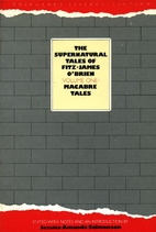 The Supernatural Tales of Fitz-James…