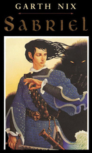 Sabriel by Garth Nix