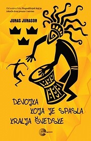 Devojka koja je spasla kralja Svedske by…