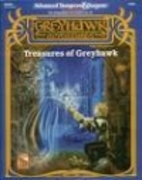 Treasures of Greyhawk (WGR2) by Tom Prusa
