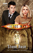 The Stone Rose by Jacqueline Rayner