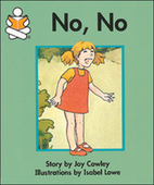 No, No (The Story Box, E) by Joy Cowley