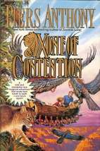 Xone of Contention by Piers Anthony
