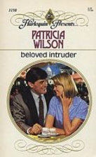 Beloved Intruder by Patricia Wilson