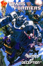 Transformers: Timelines #2 - Games of…