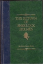 The Return of Sherlock Holmes by Sir Arthur…