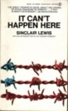 It Can't Happen Here by Sinclair Lewis