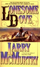 Lonesome Dove by Larry McMurtry