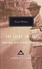 The Cairo Trilogy: Palace Walk, Palace of…