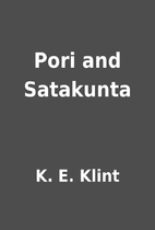 Pori and Satakunta by K. E. Klint