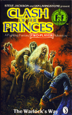 Clash of the Princes: the Warlock's Way…