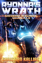 Ryonna's Wrath by Christian Kallias