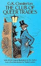 The Club of Queer Trades by G. K. Chesterton