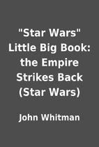 Star Wars Little Big Book: the Empire…