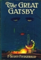 GREAT GATSBY (REISSUE) by Fitzgerald