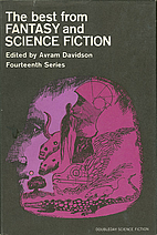 The Best from Fantasy and Science Fiction:…