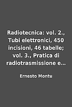 Radiotecnica: vol. 2., Tubi elettronici, 450…