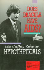 Does Dracula have AIDS? & other Geoffrey…