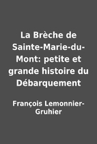 La Brèche de Sainte-Marie-du-Mont:…