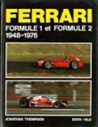 Ferrari - Formula 1 et Formule 2 - 1948-1976…
