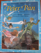Peter Pan by J.M. Barrie