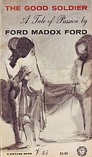 The Good Soldier by Ford Madox Ford