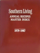Southern Living Annual Recipes Master…