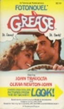 Grease: Fotonovel by Bronte Woodard