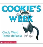 Cookie's Week by Cindy Ward