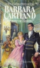 Beauty or Brains? by Barbara Cartland