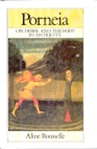 Porneia: On Desire and the Body in Antiquity…