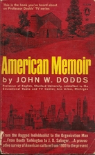 American Memoir by Dodd's
