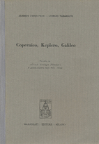 Copernico, Keplero, Galileo by Alberto…