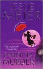 English Tea Murder by Leslie Meier