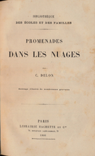 Promenades dans le Nuages by Charles Delon
