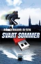 Svart sommer by Pål Gerhard Olsen