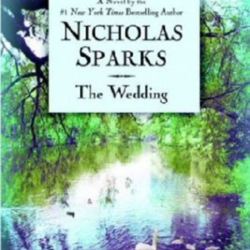 the wedding book nicholas sparks