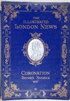 The illustrated London news coronation…